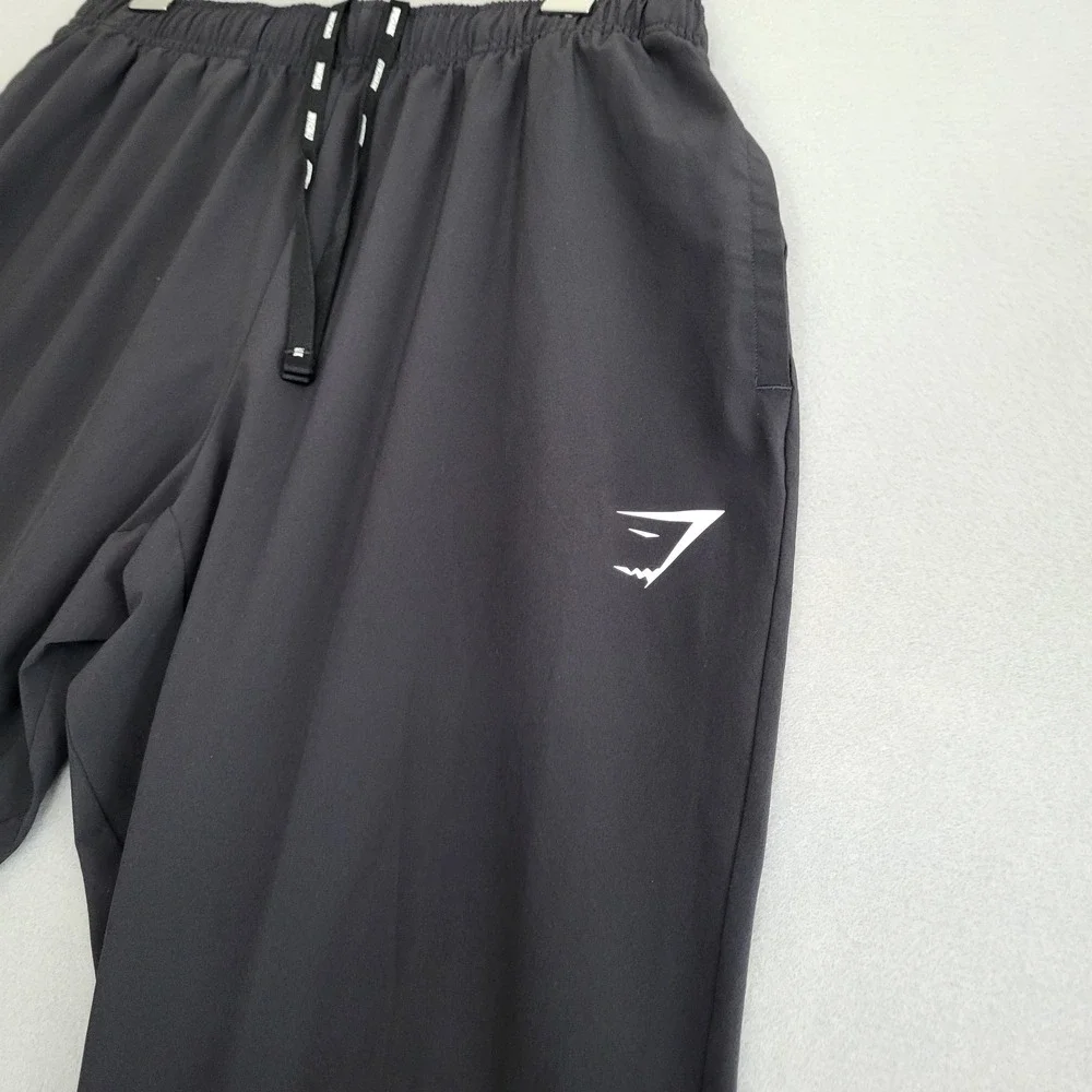 Gymshark Arrival Woven Joggers Athletic Performance Pants Size M Lightweight - Picture 3 of 12